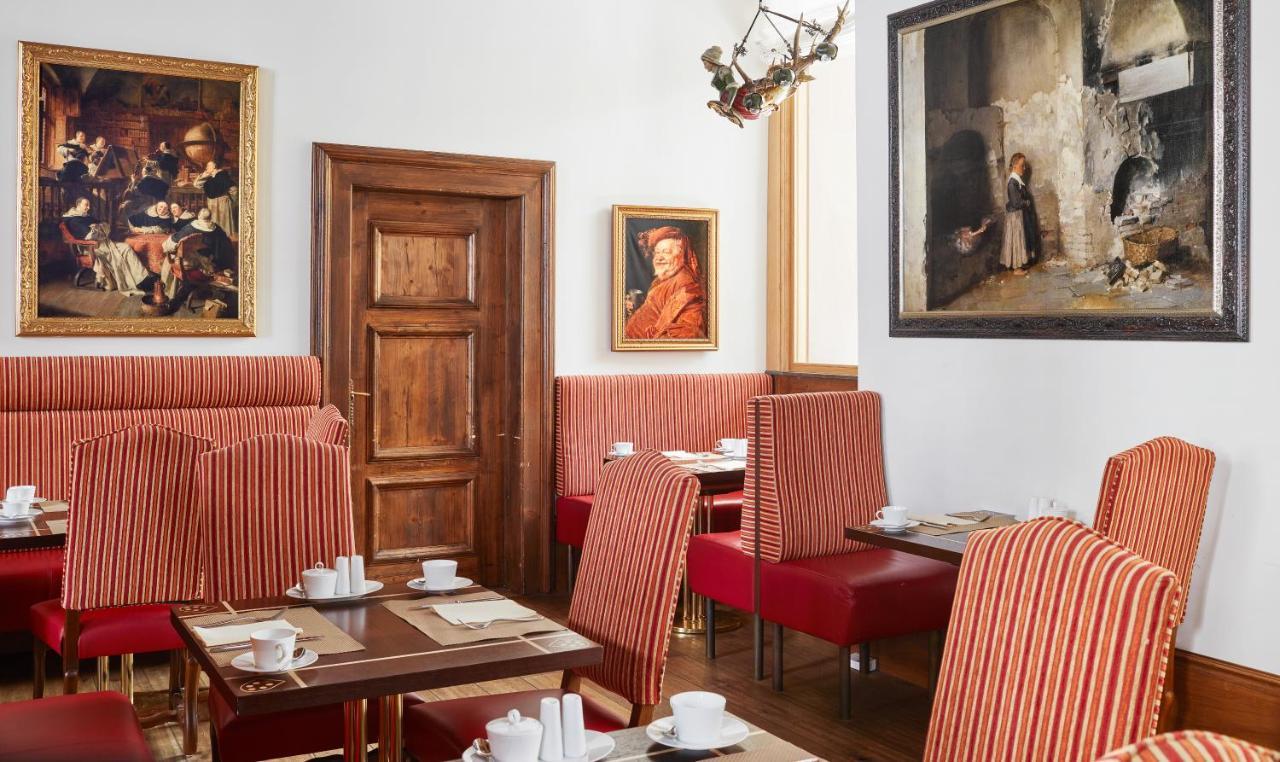 דיסלדורף Living Hotel De Medici מראה חיצוני תמונה